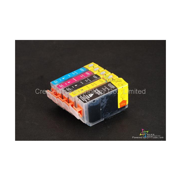 PGI-9- Cartouche Canon  compatible. Couleur au choix