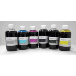 6x100 ml recharge encre SudhausÂ® pour Canon PGI550/ CLI551