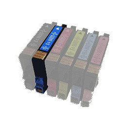 T0481 Ã 486 cartouche compatible pour Epson