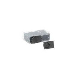 100 clip de transport pour  BCI-3, PGI-5, PGI-220, PGI-521, PGI-525, PGI-820, HP 364, 920 black