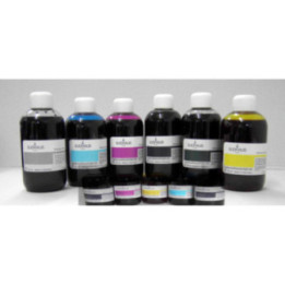 9x100 ml encre compatible PigmentÃ© pour Epson R2400/2880