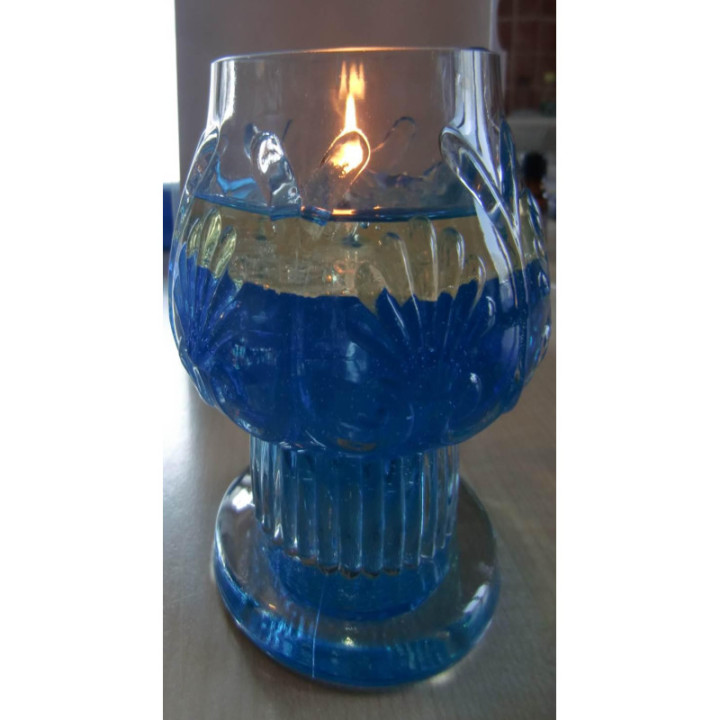 Chandelle magique (pack de 5)