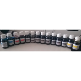 kit 1400 ml PGI550/CLI551:encre Sudhaus compatible pour imprimantes Canon