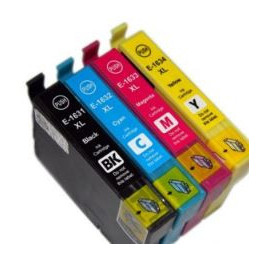 Cartouches d'encres compatibles pour Epson Workforce 2540wf