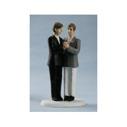 Figurine 15 cm union hommes