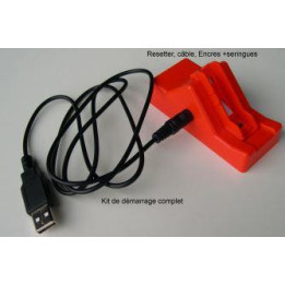 PGI525/CLI526: Resetter Sudhaus en USB