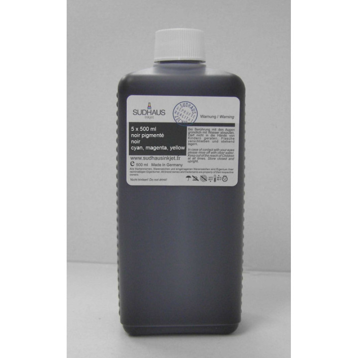 5x500 ml encre compatible ultra DYE pour Epson