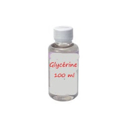 Glycerine qualitÃ© alimentaire