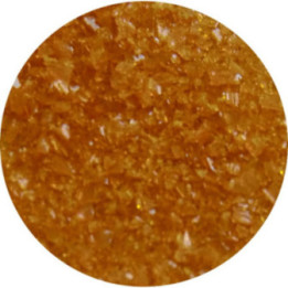 sucre nr.4. 100g  jaune ocre