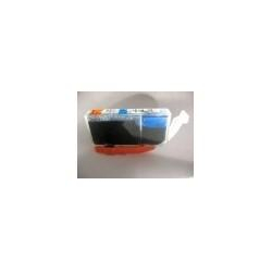 1xPGI525/CLI526: cartouche comp. alimentaire avec puce (couleur au choix)
