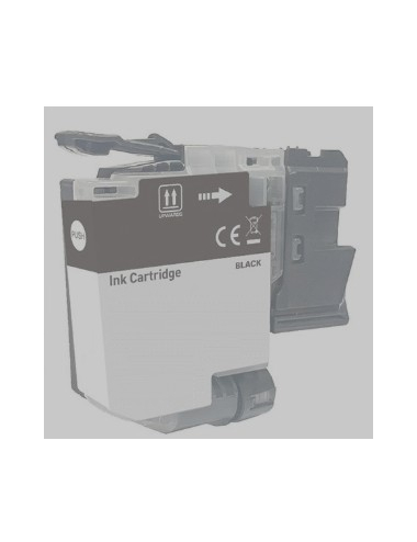 LC521 cartouches pour Brother par 4